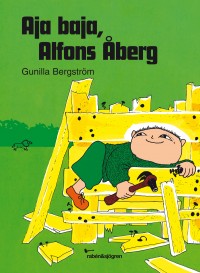 Omslagsbild: Aja baja, Alfons Åberg! av 