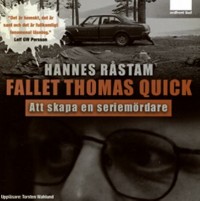 Cover art: Fallet Thomas Quick by 