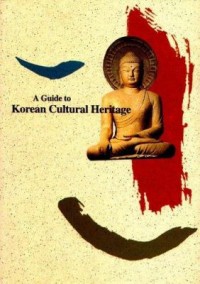 Omslagsbild: A guide to Korean cultural heritage av 