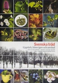 Omslagsbild: Svenska träd av 