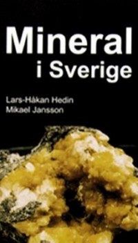 Omslagsbild: Mineral i Sverige av 