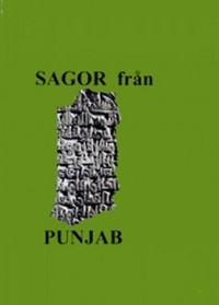Omslagsbild: Sagor från Punjab av 