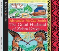 Omslagsbild: The good husband of Zebra Drive av 