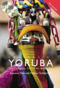 Omslagsbild: Colloquial Yoruba av 