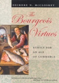 Omslagsbild: The bourgeois virtues av 