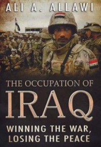 Omslagsbild: The occupation of Iraq av 