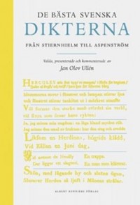 Omslagsbild: De bästa svenska dikterna av 