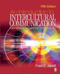 Omslagsbild: An  introduction to intercultural communication av 