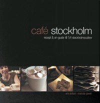 Omslagsbild: Café Stockholm av 