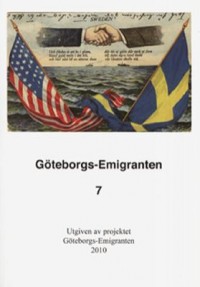 Omslagsbild: Göteborgs-emigranten av 
