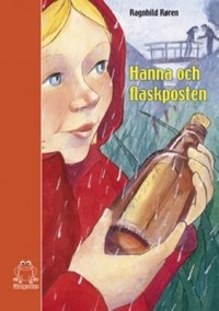 Omslagsbild: Hanna och flaskposten av 