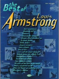 Omslagsbild: The best of Louis Armstrong av 