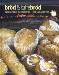 Omslagsbild: Bröd & kaffebröd av 