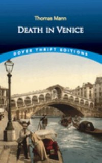 Omslagsbild: Death in Venice av 