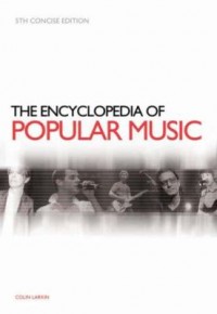 Omslagsbild: The encyclopedia of popular music av 