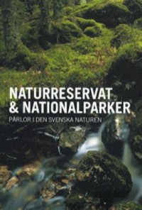 Omslagsbild: Naturreservat & nationalparker av 