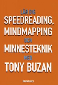 Omslagsbild: Lär dig speedreading, mindmapping och minnesteknik med Tony Buzan av 