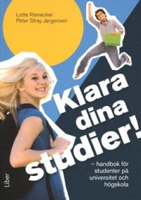 Omslagsbild: Klara dina studier! av 