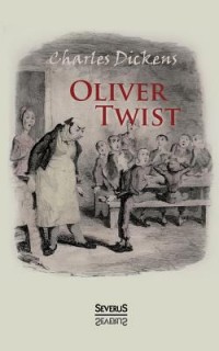 Omslagsbild: Oliver Twist av 