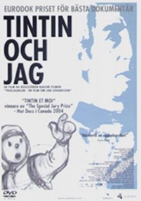 Omslagsbild: Tintin et moi av 