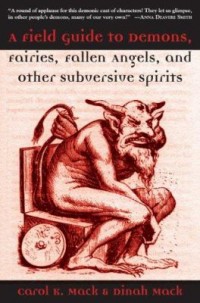 Omslagsbild: A field guide to demons, fairies, fallen angels, and other subversive spirits av 
