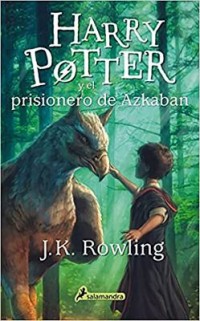 Omslagsbild: Harry Potter y el prisionero de Azkaban av 