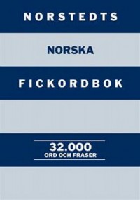 Norstedts norska fickordbok, 