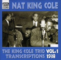 Omslagsbild: The King Cole Trio transcriptions av 