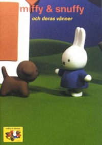 Omslagsbild: Miffy & Snuffy och deras vänner av 