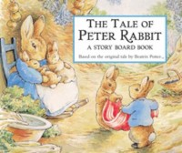 Omslagsbild: The tale of Peter Rabbit av 