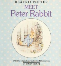 Omslagsbild: Meet Peter Rabbit av 