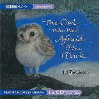 Omslagsbild: The owl who was afraid of the dark av 