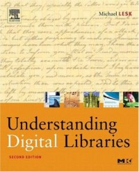 Omslagsbild: Understanding digital libraries av 