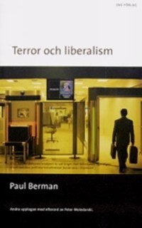 Omslagsbild: Terror och liberalism av 
