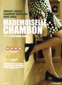 Omslagsbild: Mademoiselle Chambon av 