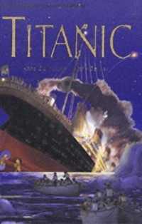 Cover art: Titanic by 