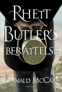 Omslagsbild: Rhett Butlers berättelse av 