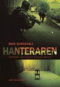 Cover art: Hanteraren by 