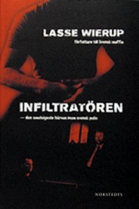 Cover art: Infiltratören by 