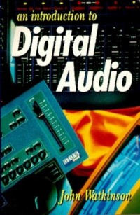 Omslagsbild: An introduction to digital audio av 