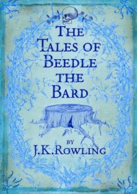 Omslagsbild: The tales of Beedle the Bard av 