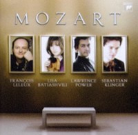 Omslagsbild: Mozart, Britten, Dohnányi av 