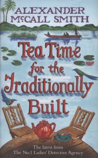 Omslagsbild: Tea time for the traditionally built av 