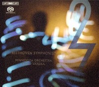 Omslagsbild: Symphonies nos 2 & 7 av 