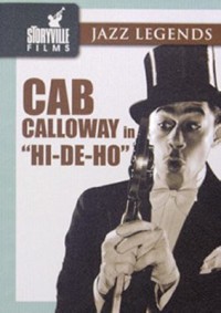 Omslagsbild: Cab Calloway and his orchestra in 