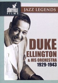 Omslagsbild: Duke Ellington and his orchestra (1929-1943) av 