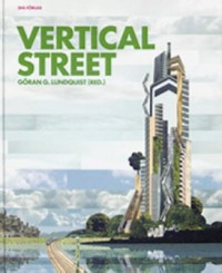Cover art: Vertical street by 