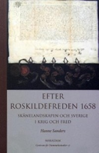 Omslagsbild: Efter Roskildefreden 1658 av 