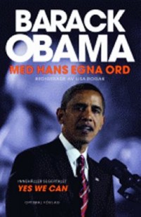 Cover art: Barack Obama - med hans egna ord by 