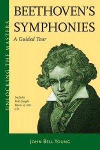 Omslagsbild: Beethoven's symphonies av 